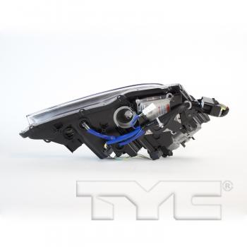 TYC 20926801 - Headlight Assembly TYC 20926801 Headlight Assembly product image 6 of 6