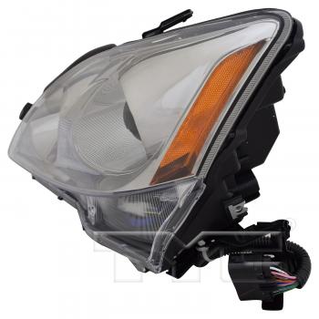 TYC 209268019 Headlight Assembly product image 3 of 6