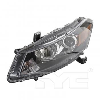 TYC 209270009 Headlight Assembly product image 1 of 6