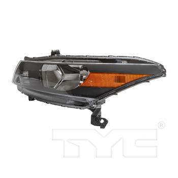 TYC 209270009 Headlight Assembly product image 3 of 6