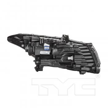 TYC 209270009 Headlight Assembly product image 4 of 6