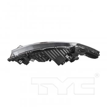 TYC 209270009 Headlight Assembly product image 6 of 6
