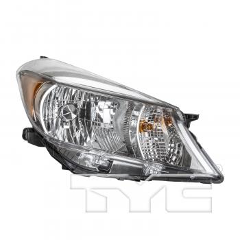TYC 209271901 Headlight Assembly product image 1 of 6