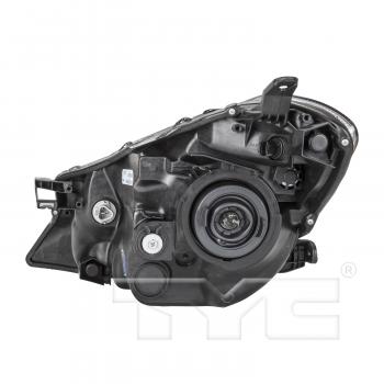 TYC 209271901 Headlight Assembly product image 2 of 6