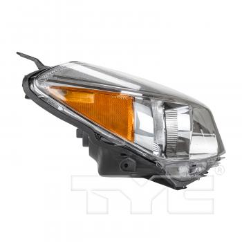 TYC 209271901 Headlight Assembly product image 3 of 6
