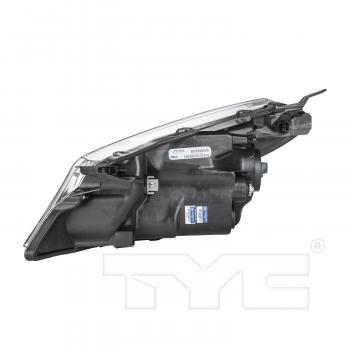 TYC 209271901 Headlight Assembly product image 4 of 6