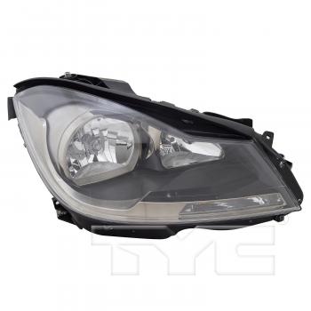 TYC 209273909 Headlight Assembly product image 1 of 6