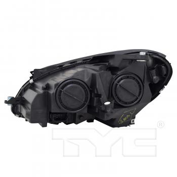 TYC 209273909 Headlight Assembly product image 2 of 6