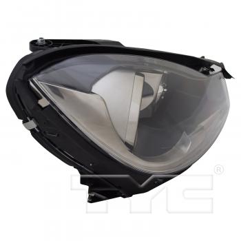 TYC 209273909 Headlight Assembly product image 3 of 6