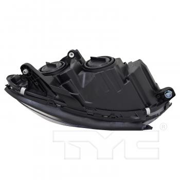 TYC 209273909 Headlight Assembly product image 5 of 6