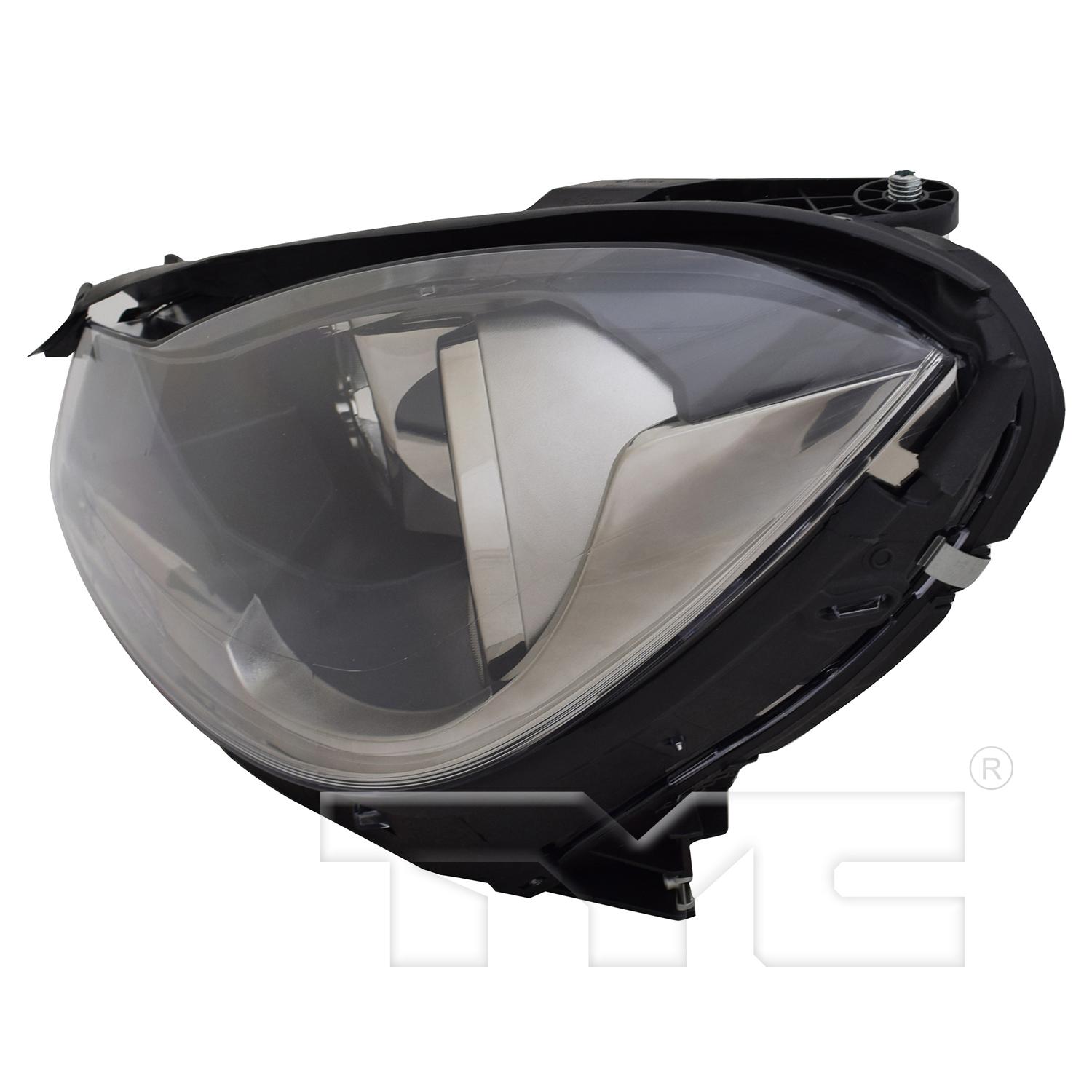 TYC 209274909 Headlight Assembly product image 3 of 6