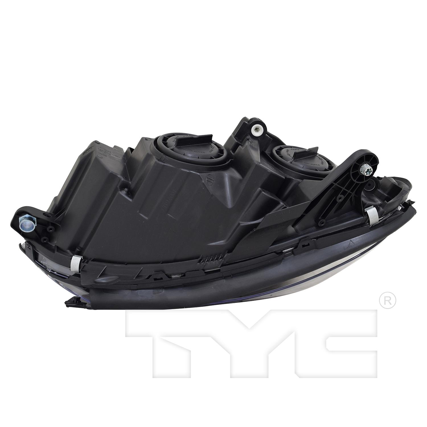 TYC 209274909 Headlight Assembly product image 5 of 6