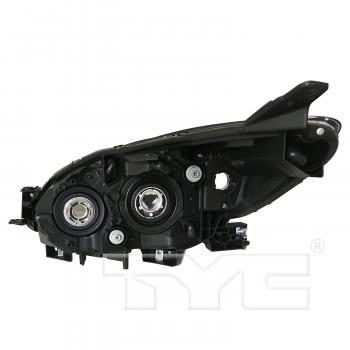 TYC 209277019 Headlight Assembly product image 2 of 6