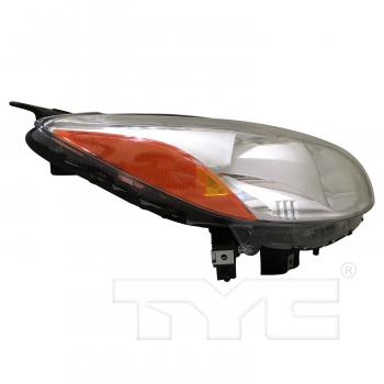 TYC 209277019 Headlight Assembly product image 3 of 6