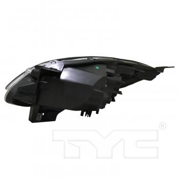 TYC 209277019 Headlight Assembly product image 4 of 6