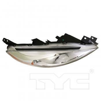 TYC 209277019 Headlight Assembly product image 5 of 6