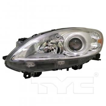 TYC 209278019 Headlight Assembly product image 1 of 6