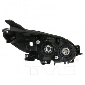 TYC 209278019 Headlight Assembly product image 2 of 6