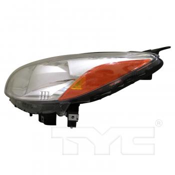 TYC 209278019 Headlight Assembly product image 3 of 6