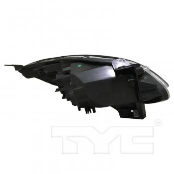 TYC 209278019 Headlight Assembly product image 4 of 6