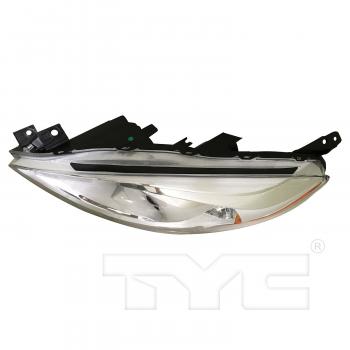 TYC 209278019 Headlight Assembly product image 5 of 6