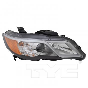 TYC 209285009 Headlight Assembly product image 1 of 6