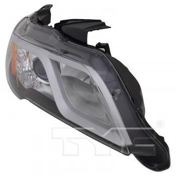 TYC 209285009 Headlight Assembly product image 4 of 6
