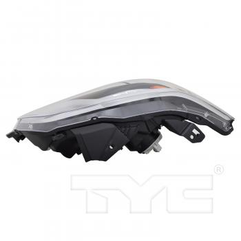 TYC 209285009 Headlight Assembly product image 5 of 6
