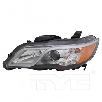 TYC 209286009 Headlight Assembly product image 1 of 6