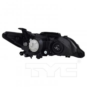 TYC 209286009 Headlight Assembly product image 2 of 6