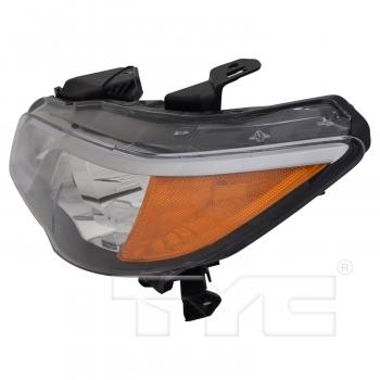 TYC 209286009 Headlight Assembly product image 3 of 6