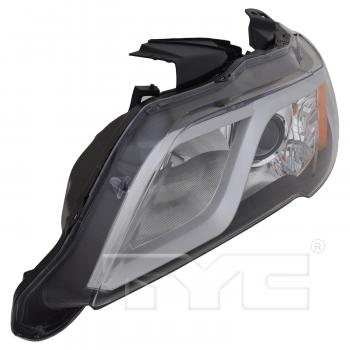 TYC 209286009 Headlight Assembly product image 4 of 6