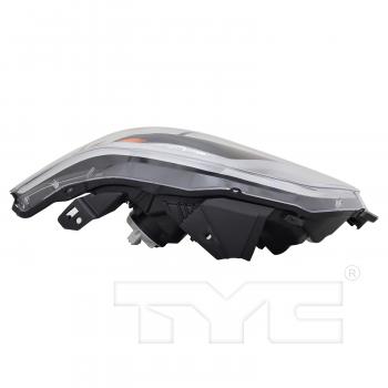 TYC 209286009 Headlight Assembly product image 5 of 6