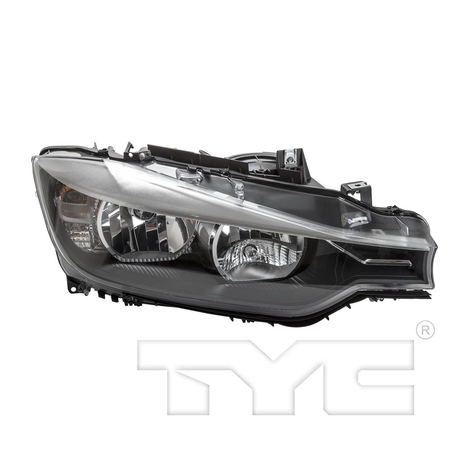 TYC 20929700 - Headlight Assembly TYC 20929700 Headlight Assembly product image 1 of 6