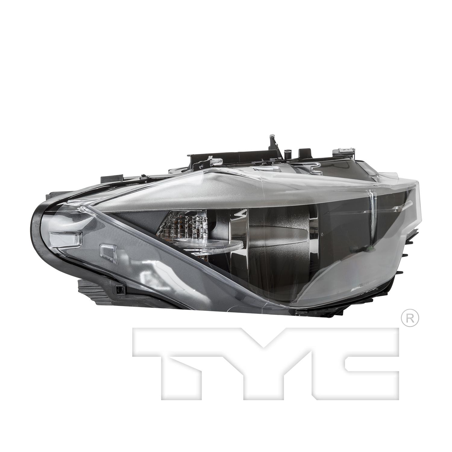 TYC 20929700 - Headlight Assembly TYC 20929700 Headlight Assembly product image 3 of 6