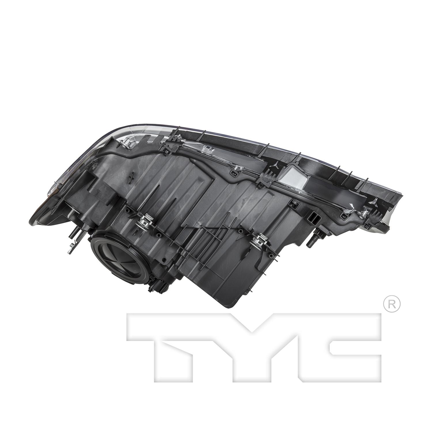 TYC 20929700 - Headlight Assembly TYC 20929700 Headlight Assembly product image 6 of 6