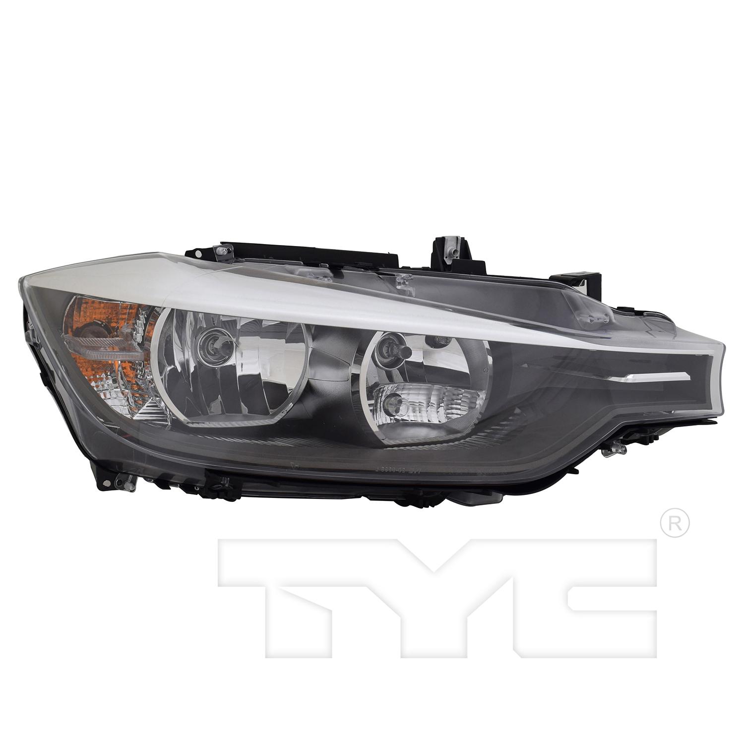 TYC 209297009 Headlight Assembly product image 1 of 6