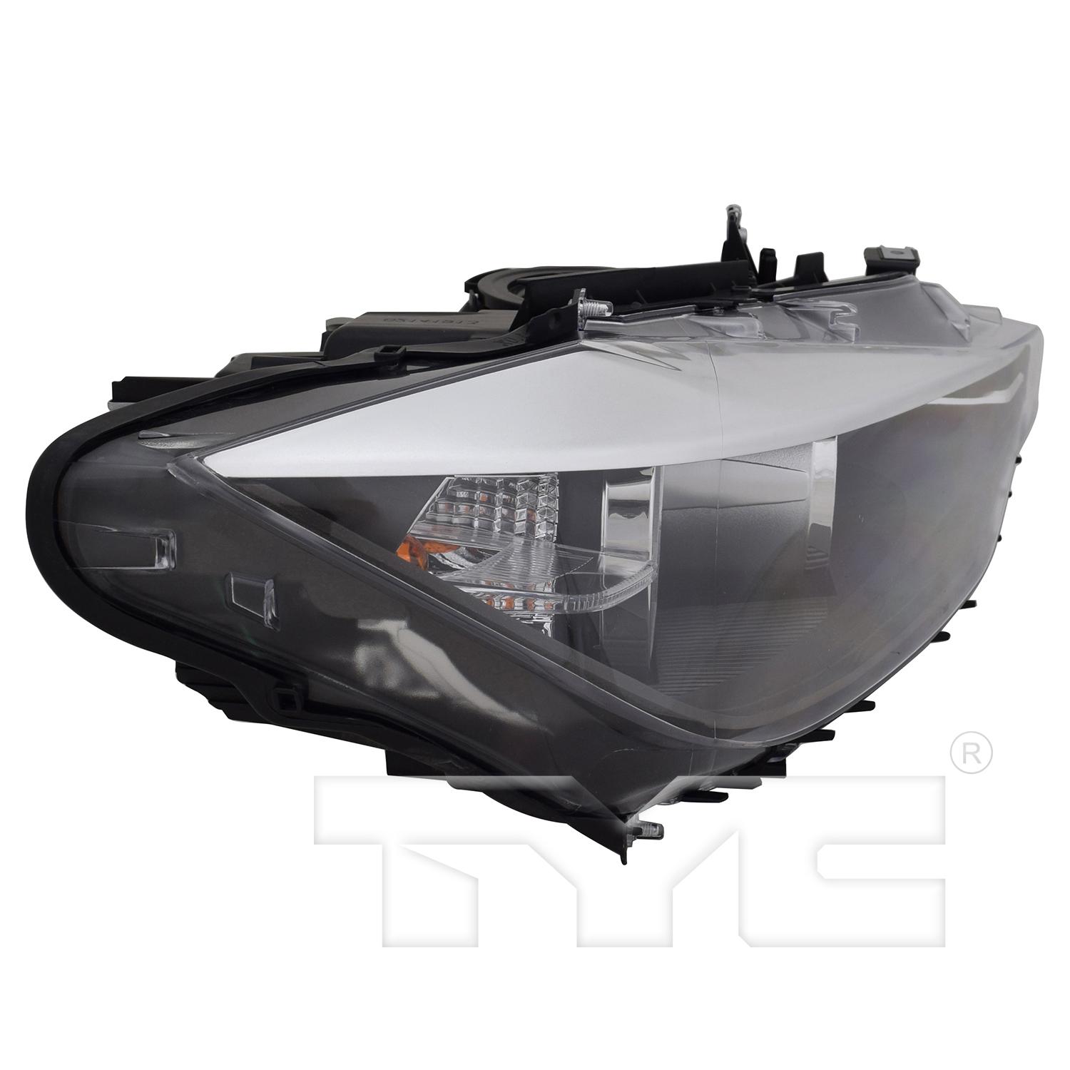 TYC 209297009 Headlight Assembly product image 3 of 6
