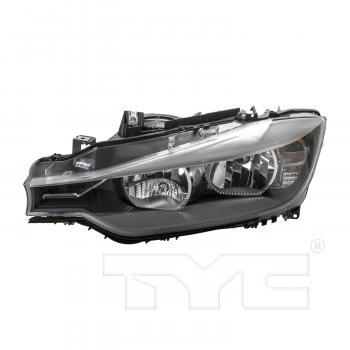 TYC 20929800 Headlight Assembly product image 1 of 6