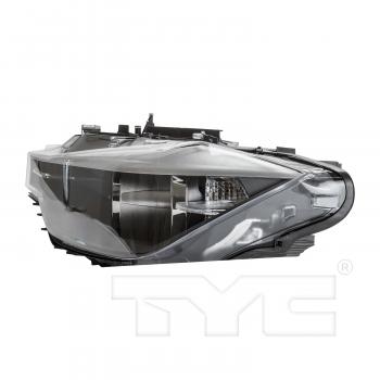 TYC 20929800 Headlight Assembly product image 3 of 6
