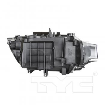 TYC 20929800 Headlight Assembly product image 4 of 6
