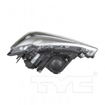 TYC 20929800 Headlight Assembly product image 5 of 6