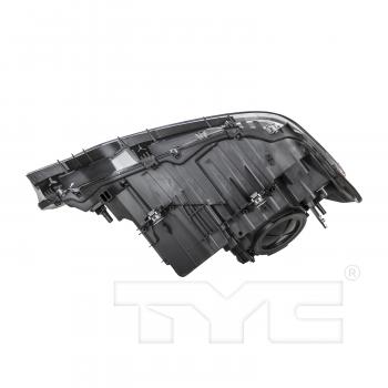 TYC 20929800 Headlight Assembly product image 6 of 6