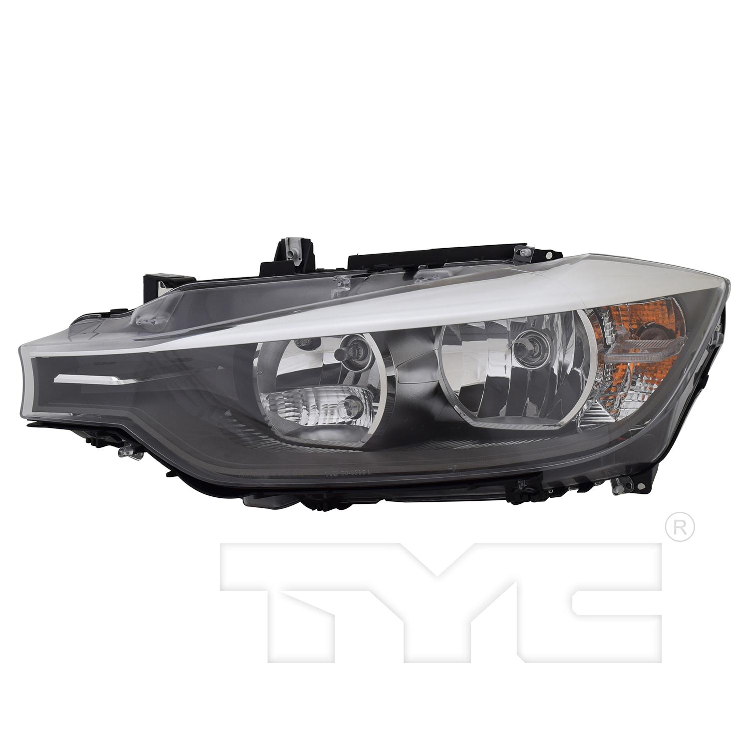 TYC 209298009 - Headlight Assembly TYC 209298009 Headlight Assembly product image 1 of 6
