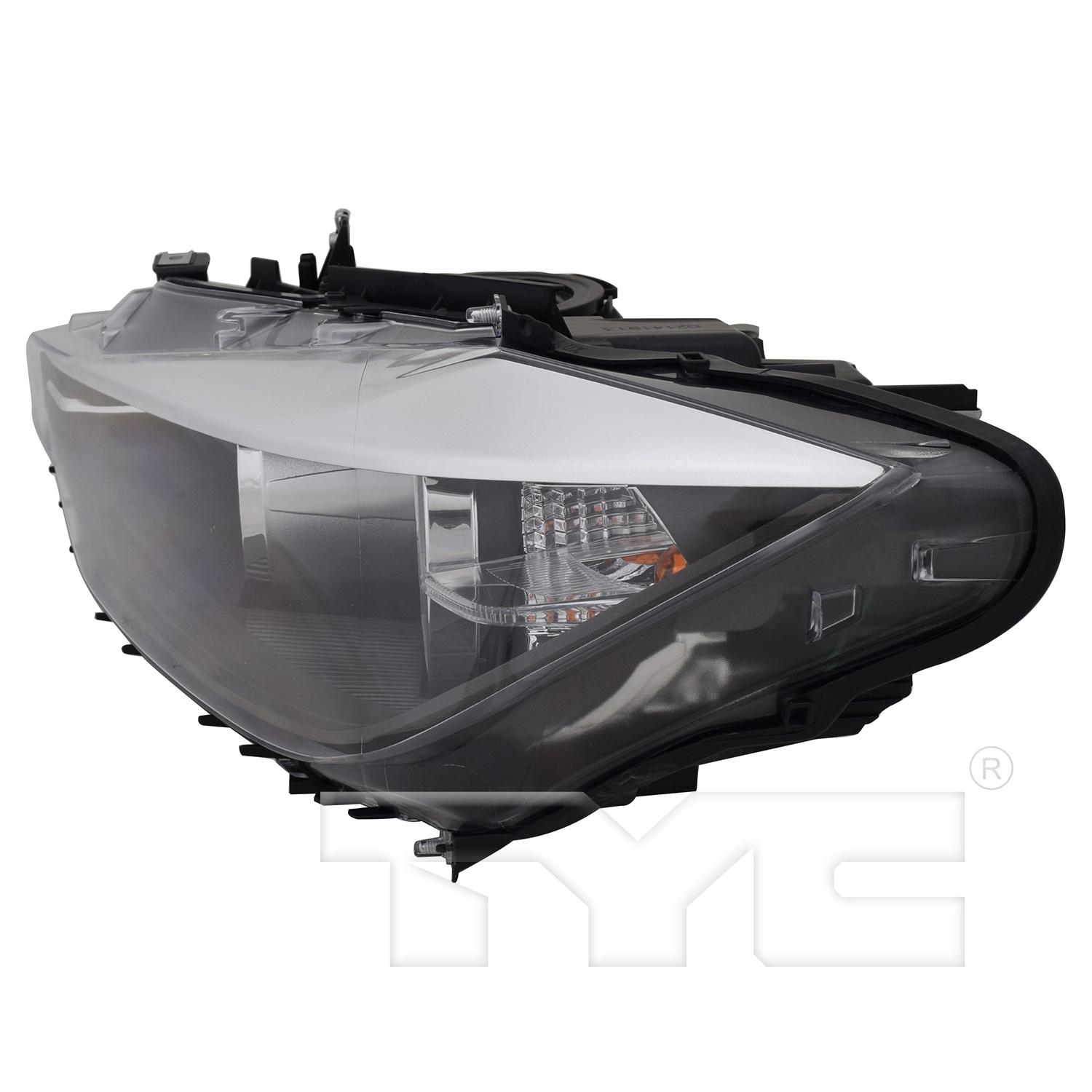 TYC 209298009 - Headlight Assembly TYC 209298009 Headlight Assembly product image 3 of 6