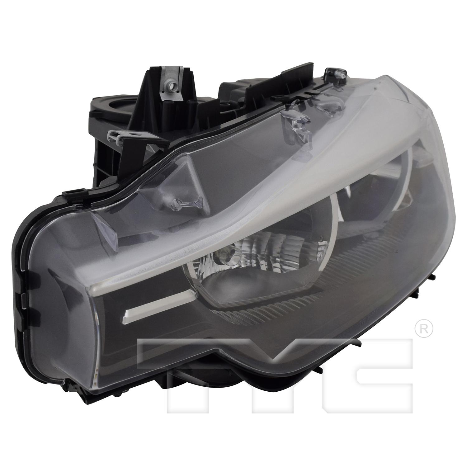TYC 209298009 - Headlight Assembly TYC 209298009 Headlight Assembly product image 4 of 6