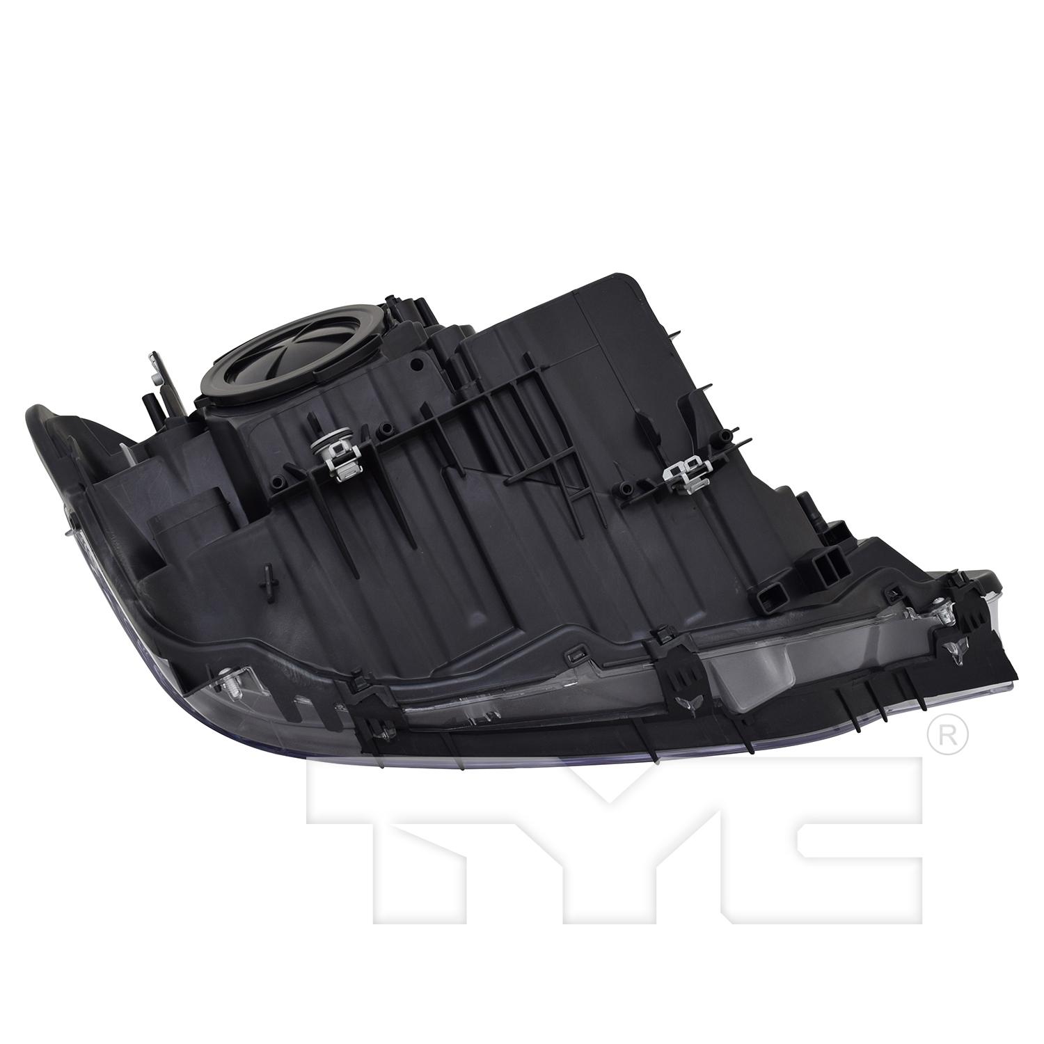 TYC 209298009 - Headlight Assembly TYC 209298009 Headlight Assembly product image 6 of 6