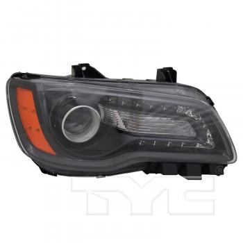TYC 209299009 Headlight Assembly product image 1 of 6