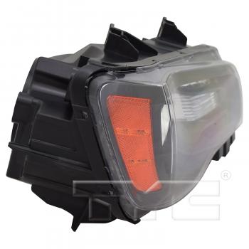 TYC 209299009 Headlight Assembly product image 3 of 6