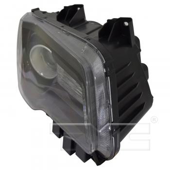 TYC 209299009 Headlight Assembly product image 4 of 6